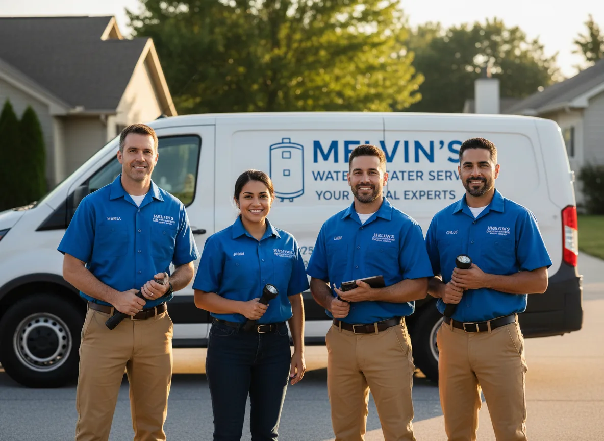 Water Heater Repair company in Harrisonville, PA