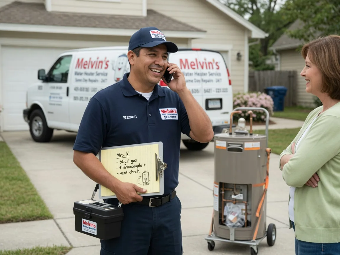 Water Heater Repair Harrisonville, PA FAQs